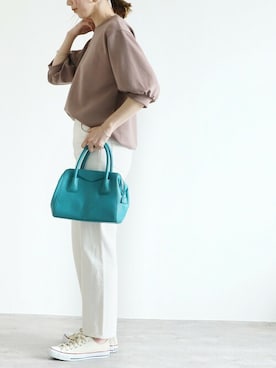 recastaffさん(レディース・165cm)の春コーディネート