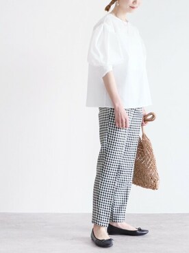 recastaffさん(レディース・165cm)の春コーディネート
