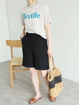 recastaffさん(レディース・165cm)の春コーディネート