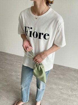 recastaffさん（レディース・165cm）の夏コーディネート