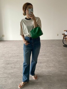 recastaffさん（レディース・158cm）の夏コーディネート