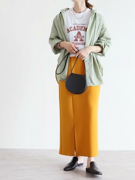 recastaffさん（レディース・165cm）の夏コーディネート