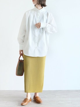 recastaffさん(レディース・165cm)の夏コーディネート