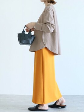 recastaffさん（レディース・165cm）の秋コーディネート