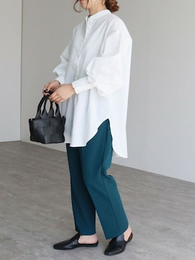 recastaffさん(レディース・158cm)の秋コーディネート