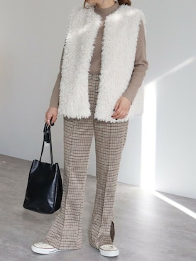 recastaffさん(レディース・158cm)の秋コーディネート