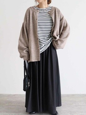 recastaffさん（レディース・158cm）の秋コーディネート