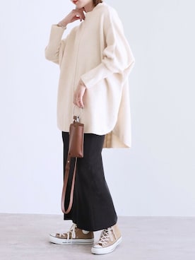 recastaffさん（レディース・165cm）の秋コーディネート