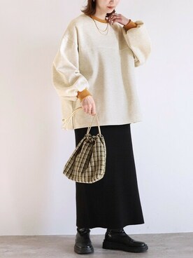 recastaffさん（レディース・165cm）の秋コーディネート