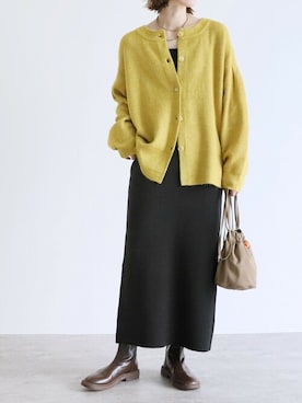 recastaffさん（レディース・165cm）の秋コーディネート