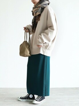 recastaffさん(レディース・165cm)の秋コーディネート