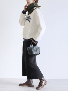 recastaffさん（レディース・165cm）の秋コーディネート