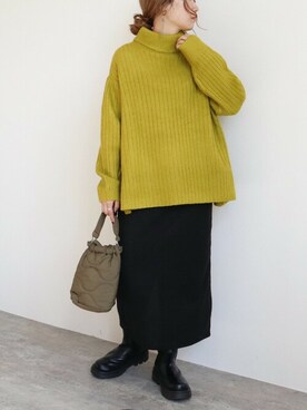 recastaffさん(レディース・158cm)の秋コーディネート