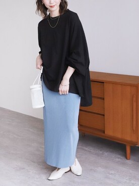 recastaffさん(レディース・165cm)の冬コーディネート