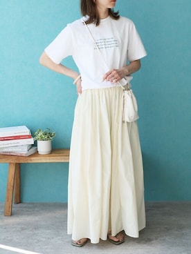 recastaffさん(レディース・165cm)の春コーディネート