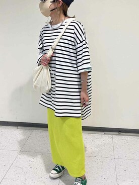 recastaffさん(レディース・148cm)の夏コーディネート