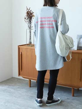 recastaffさん（レディース・165cm）の夏コーディネート