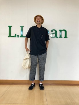 hinoshirouさんのコーディネート