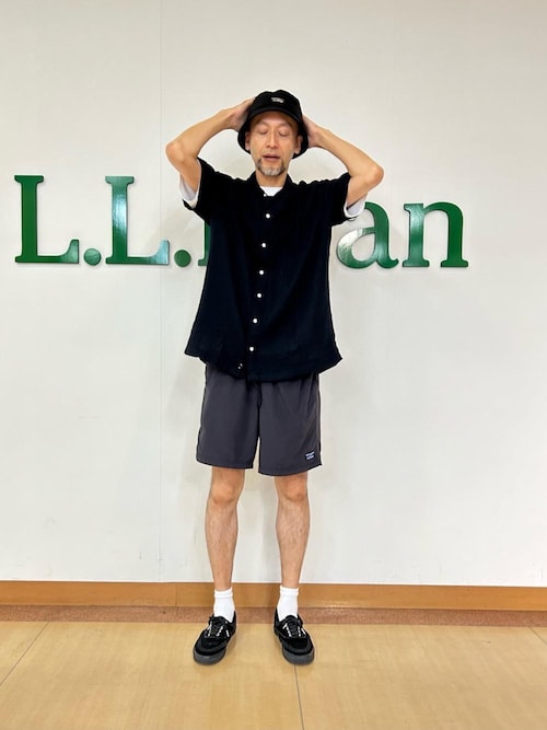 セール】クラウド・ガーゼ・シャツ、スライトリー・フィット（すっきり