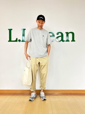 hinoshirouさん（メンズ・186cm）の夏コーディネート