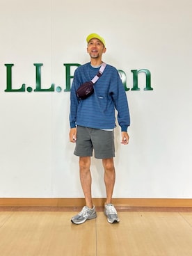 hinoshirouさん（メンズ・186cm）の秋コーディネート