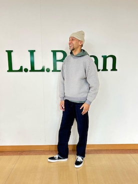 hinoshirouさん（メンズ・186cm）の秋コーディネート