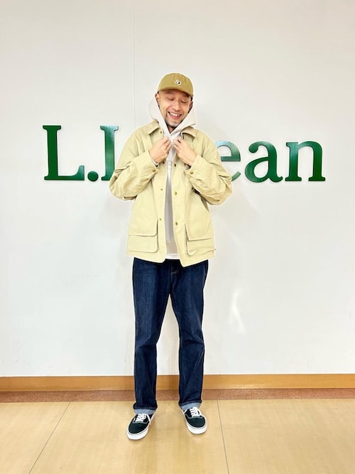 JAPAN EDITION】ビーンズ・フィールド・コート（その他アウター