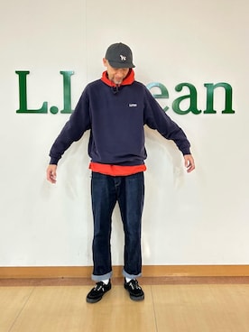 hinoshirouさん（メンズ・186cm）の春コーディネート