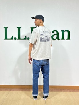 hinoshirouさん(メンズ・186cm)の夏コーディネート