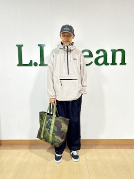 hinoshirouさん（メンズ・186cm）の秋コーディネート