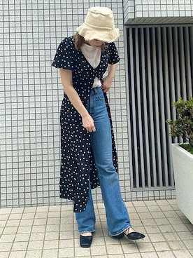 リーバイス STAFF WOMENさんの（Levi's | リーバイス）を使ったコーディネート