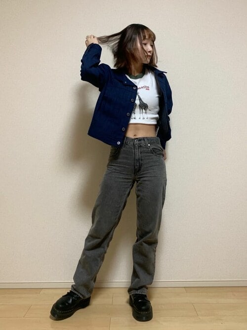Levi's デニムジャケット gジャン Levi's/リーバイス LEVI'S(R