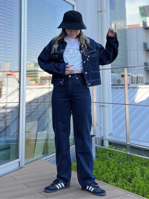 リーバイス STAFF WOMEN(リーバイス STAFF)｜Levi'sのデニムジャケット