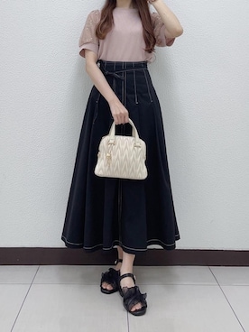 のぐさんのコーディネート