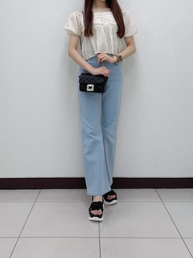 のぐさんのコーディネート