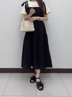 のぐさんのコーディネート