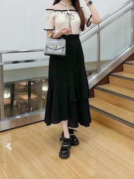 のぐさんのコーディネート