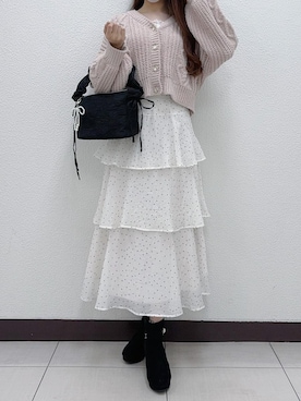 のぐさんのコーディネート