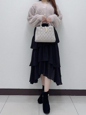 のぐさんのコーディネート