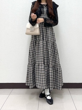 のぐさんのコーディネート