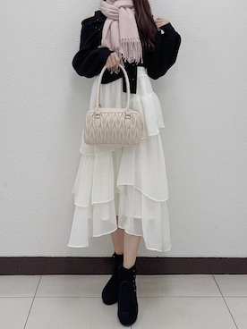 のぐさんのコーディネート