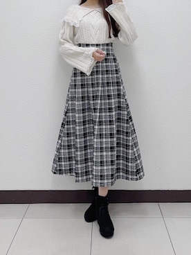 のぐさんのコーディネート