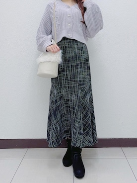 のぐさんのコーディネート