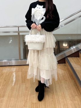 のぐさんのコーディネート