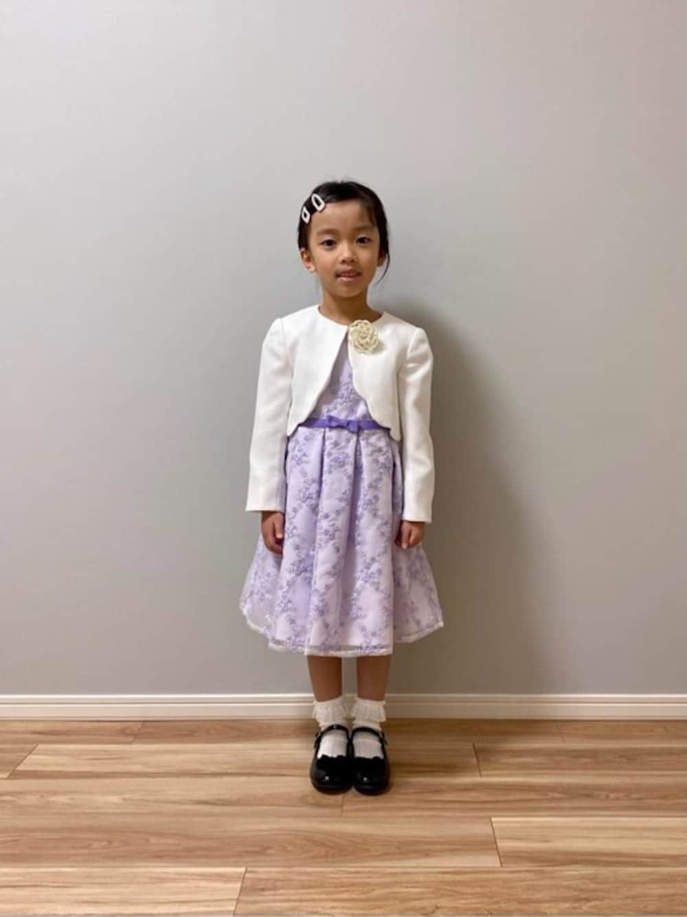 卒園式 入学式 女の子 フォーマル スーツ a.v.v KIDS 卒園式入学式