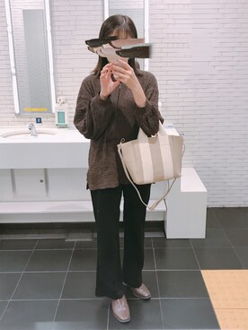 さやかさんのコーディネート