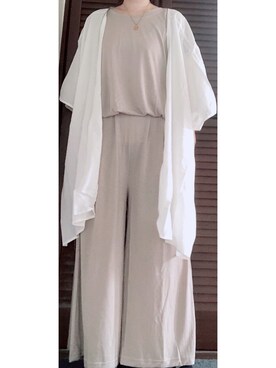 △▲りー△▲さんのコーディネート