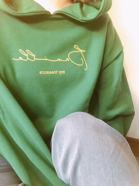 △▲りー△▲さんのコーディネート