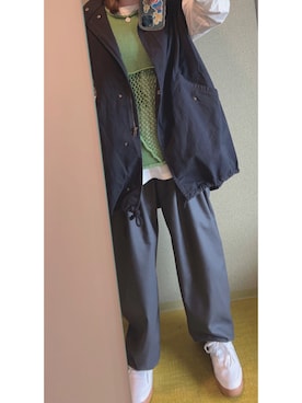 △▲りー△▲さんのコーディネート