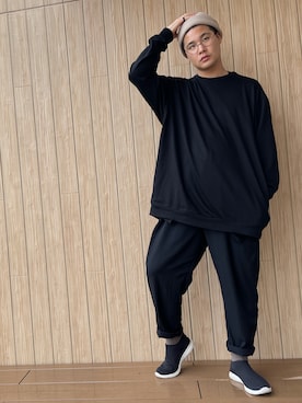 OZL10さん(メンズ・175cm)の秋コーディネート